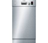 Geschirrspüler im Test: Serie 2 SPU25CS03E von Bosch, Testberichte.de-Note: 1.6 Gut