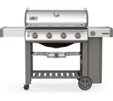 Grill im Test: Genesis II S-410 GBS von Weber, Testberichte.de-Note: ohne Endnote