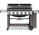 Grill im Test: Genesis II E-610 GBS von Weber, Testberichte.de-Note: ohne Endnote