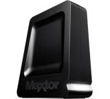 Externe Festplatte im Test: OneTouch 4 (500 GB) von Maxtor, Testberichte.de-Note: 2.3 Gut