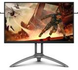 Monitor im Test: Agon AG273QX von AOC, Testberichte.de-Note: 1.8 Gut