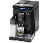Kaffeevollautomat im Test: Eletta Cappuccino ECAM 44.660.B von De Longhi, Testberichte.de-Note: 1.6 Gut