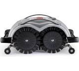 Mähroboter im Test: Blitz X4 von Wiper, Testberichte.de-Note: ohne Endnote