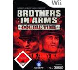 Game im Test: Brothers in Arms: Double Time (für Wii) von Gearbox Software, Testberichte.de-Note: 3.7 Ausreichend
