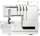 Nähmaschine im Test: Huskylock S21 von Husqvarna Viking, Testberichte.de-Note: ohne Endnote