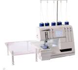 Nähmaschine im Test: Huskylock s25 von Husqvarna Viking, Testberichte.de-Note: ohne Endnote