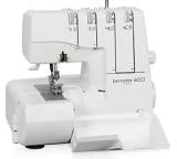 Nähmaschine im Test: bernette 610D von Bernina, Testberichte.de-Note: ohne Endnote