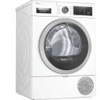 Trockner im Test: Serie 8 WTX87M20 von Bosch, Testberichte.de-Note: 1.7 Gut