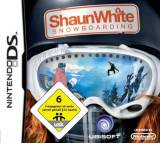 Shaun White: Snowboarding (für DS)
