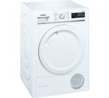 Trockner im Test: iQ 700 WT44W5V9 von Siemens, Testberichte.de-Note: ohne Endnote
