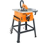 Säge im Test: T 250 ECO-2 von Atika, Testberichte.de-Note: 3.0 Befriedigend