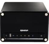 NAS-Server im Test: TS-209 Pro II von Qnap, Testberichte.de-Note: ohne Endnote