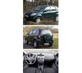 Auto im Test: Terios 1.5 4WD Pirsch (77 kW) von Daihatsu, Testberichte.de-Note: ohne Endnote