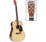 Gitarre im Test: Blueridge BR-70 von Saga, Testberichte.de-Note: ohne Endnote