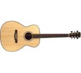 Gitarre im Test: OSR-V von Manne Guitars, Testberichte.de-Note: ohne Endnote