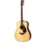 Gitarre im Test: FG730S von Yamaha, Testberichte.de-Note: 2.0 Gut