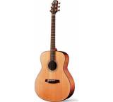 Gitarre im Test: G2070 Grand Auditorium von Walden, Testberichte.de-Note: ohne Endnote