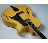 Gitarre im Test: PA Signature Archtop von Joe Striebel, Testberichte.de-Note: ohne Endnote