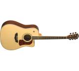 Gitarre im Test: D82SWCE von Washburn Guitars, Testberichte.de-Note: ohne Endnote