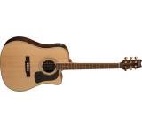 Gitarre im Test: D10SCEDL von Washburn Guitars, Testberichte.de-Note: ohne Endnote