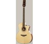 Gitarre im Test: HA-GC07 von Höfner, Testberichte.de-Note: ohne Endnote