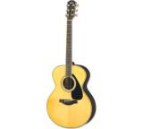 Gitarre im Test: L16-Serie von Yamaha, Testberichte.de-Note: ohne Endnote