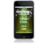 Game im Test: Aqua Forest (für das iPhone) von Hudson Soft, Testberichte.de-Note: 2.0 Gut