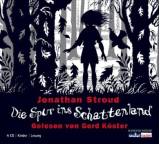 Hörbuch im Test: Die Spur ins Schattenland von Jonathan Stroud, Testberichte.de-Note: 2.6 Befriedigend
