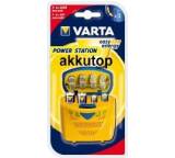 Ladegerät im Test: Easy Energy Power Station 57065 von Varta, Testberichte.de-Note: ohne Endnote