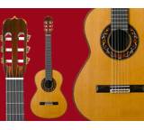 Gitarre im Test: Anniversary Guitar von José Ramirez Guitars, Testberichte.de-Note: ohne Endnote