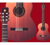 Gitarre im Test: Elite von José Ramirez Guitars, Testberichte.de-Note: ohne Endnote