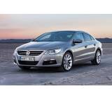 Auto im Test: Passat CC 2.0 TDI DSG Carat (103 kW) von VW, Testberichte.de-Note: ohne Endnote