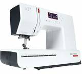 Nähmaschine im Test: Bernette 37 von Bernina, Testberichte.de-Note: ohne Endnote