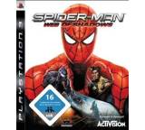 Spider-Man: Web of Shadows (für PS3)
