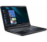 Laptop im Test: Predator Helios 300 (2019, 17,3") von Acer, Testberichte.de-Note: ohne Endnote