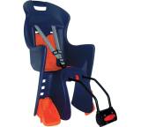 Kinderfahrradsitz im Test: New Boodie von Polisport, Testberichte.de-Note: 1.9 Gut