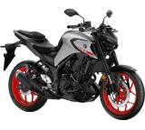 Motorrad im Test: MT-03 (Modell 2020) von Yamaha, Testberichte.de-Note: ohne Endnote