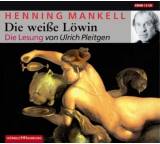 Hörbuch im Test: Die weiße Löwin von Henning Mankell, Testberichte.de-Note: 1.7 Gut