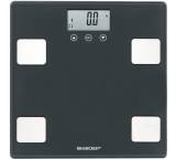 Personenwaage im Test: Diagnosewaage von Lidl / Silvercrest, Testberichte.de-Note: ohne Endnote