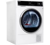 Trockner im Test: KD-HHH8S7GW2-DE von Sharp, Testberichte.de-Note: ohne Endnote