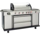 Grill im Test: Triton PTS+ 6.1+ von Landmann, Testberichte.de-Note: ohne Endnote