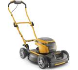 Rasenmäher im Test: Multiclip 47 AE von Stiga, Testberichte.de-Note: ohne Endnote