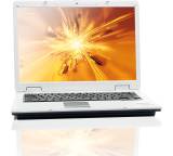 Laptop im Test: Belinea o.book 1.1 von Maxdata, Testberichte.de-Note: 2.7 Befriedigend