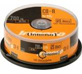 Rohling im Test: CD-R 52x 700 MB/80 Min von Intenso, Testberichte.de-Note: 2.1 Gut