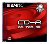 CD-R Classic 80 Min/700 MB/52x