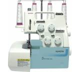 Nähmaschine im Test: TOL4D von Toyota, Testberichte.de-Note: ohne Endnote