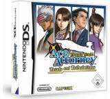 Phoenix Wright 3: Trials and Tribulations (für DS)