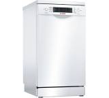 Geschirrspüler im Test: Serie 6 SPS66TW01E von Bosch, Testberichte.de-Note: 1.6 Gut