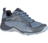 Wanderschuh im Test: Siren Edge Q2 Waterproof von Merrell, Testberichte.de-Note: 1.7 Gut