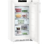 Tiefkühler im Test: GNP 3855 von Liebherr, Testberichte.de-Note: ohne Endnote